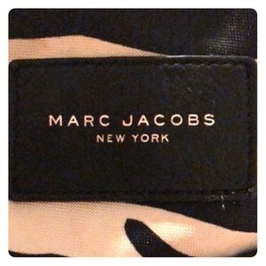 Marc Jacobs Zebra Backpack